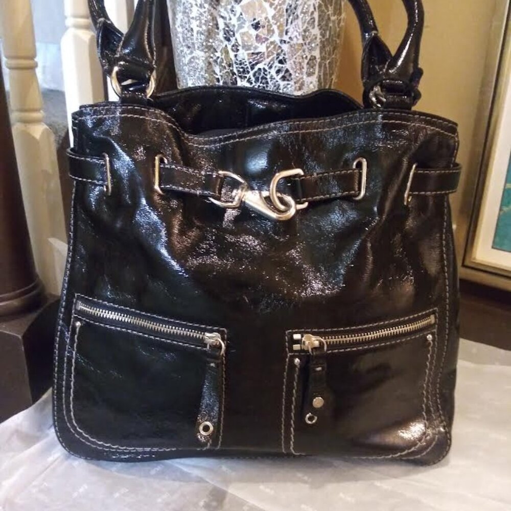 Cole Haan purse Satchel !!!!!